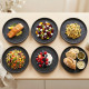 Plate Set - 6 Pcs
